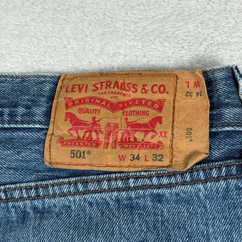 Levis levi 501